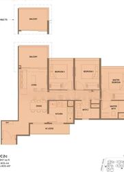 Verdale (D21), Apartment #564592211
